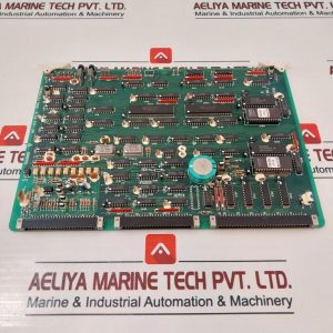 Nabco Mc-103-01b Pbc Card