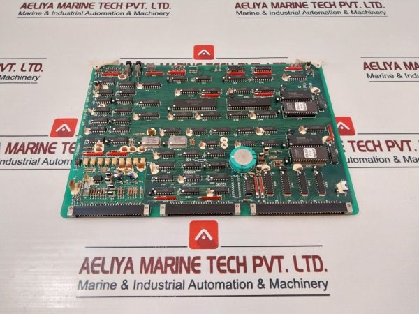 Nabco Mc-103-01b Pbc Card