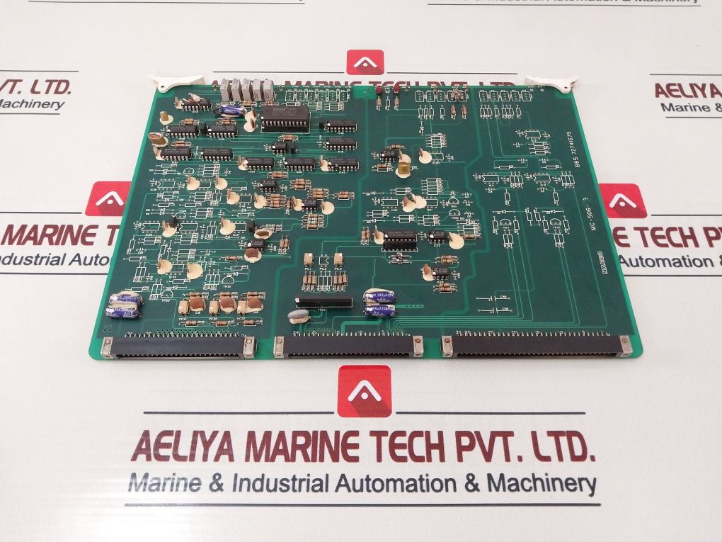 Nabco Mc-506-06 Pcb Card