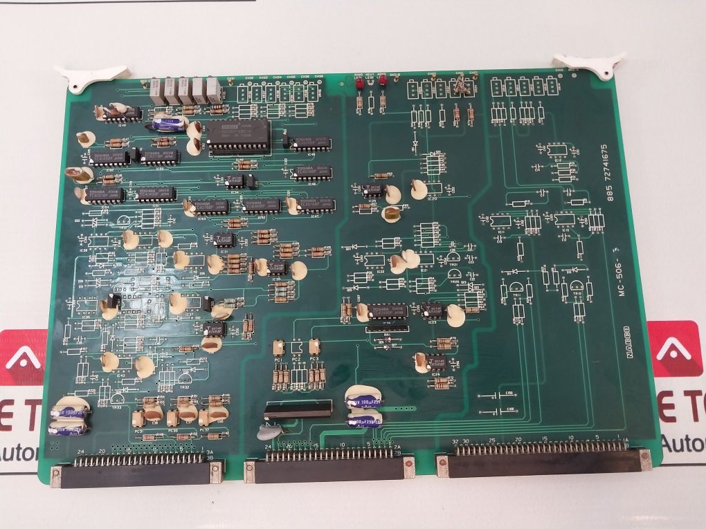 Nabco Mc-506-06 Pcb Card - Image 6
