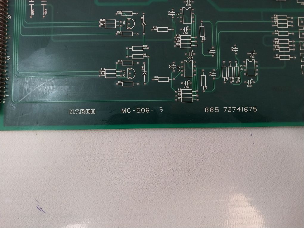 Nabco Mc-506-06 Pcb Card - Image 7