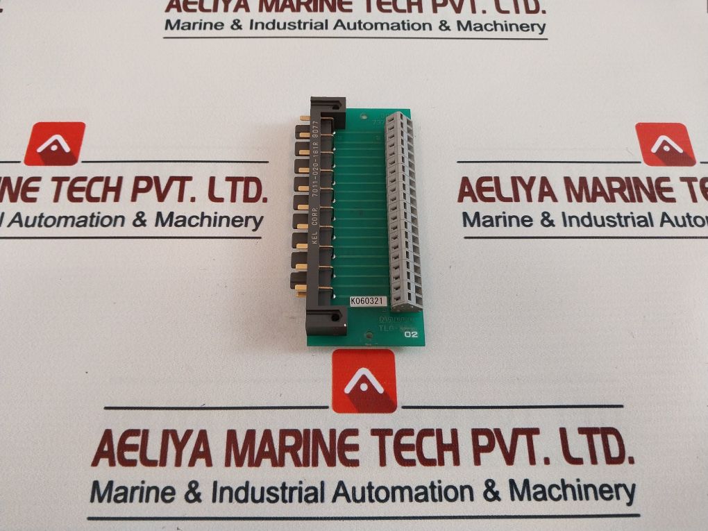 Nabco Tlg-202-02 Pcb Card