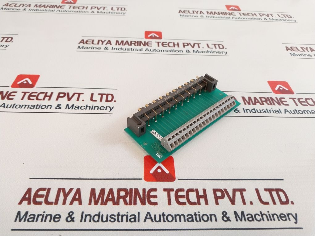 Nabco Tlg-202-02 Pcb Card - Image 3