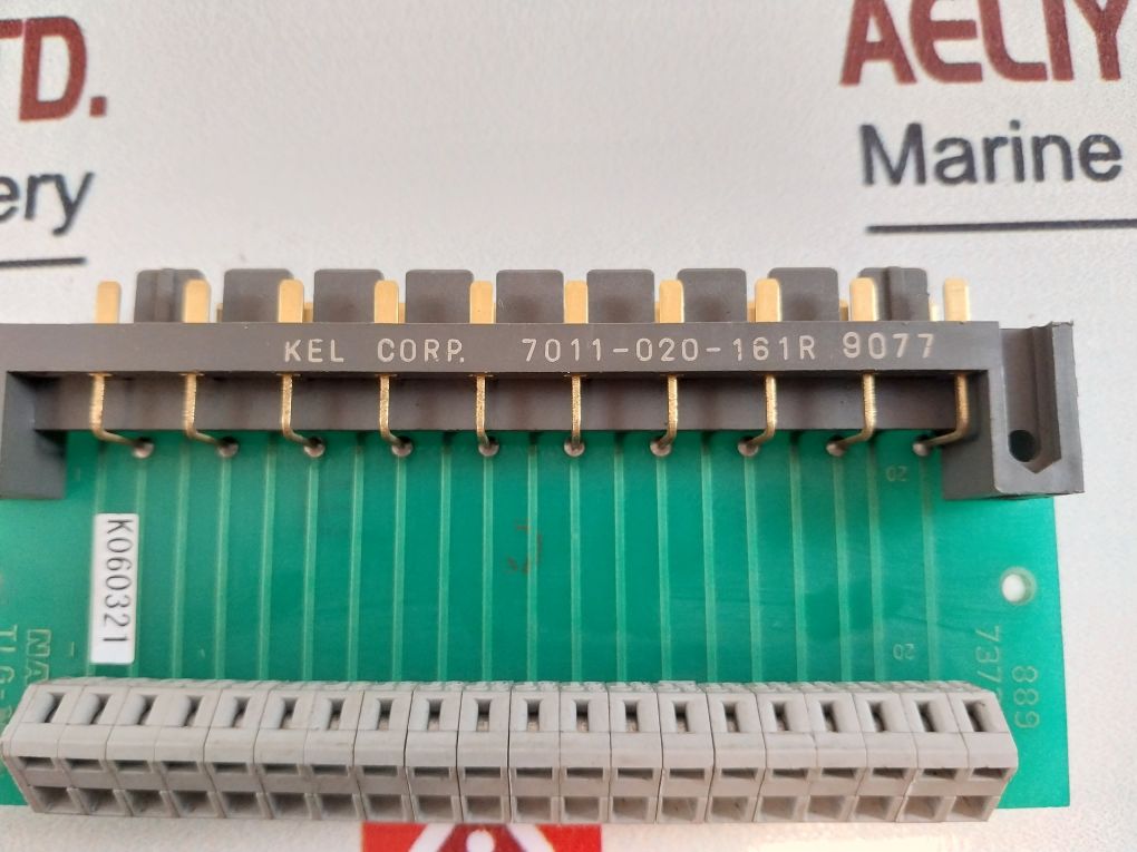 Nabco Tlg-202-02 Pcb Card - Image 7