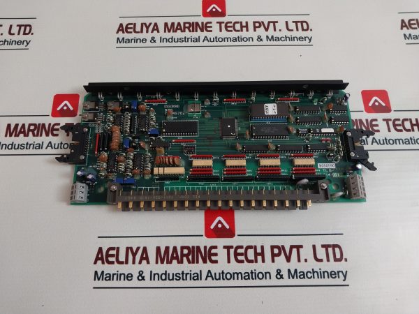 Nabco Tlg-214-01 Pcb Card