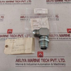 National Oilwell Varco 7804666 90 Degree Elbow Bulkhead Adapter