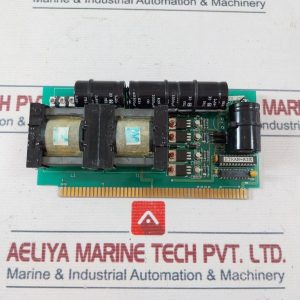 Nautronix Htran-pc Pcb Card Rev-2