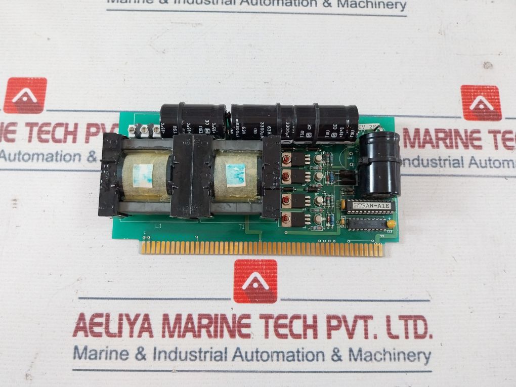Nautronix Htran-pc Pcb Card Rev-2