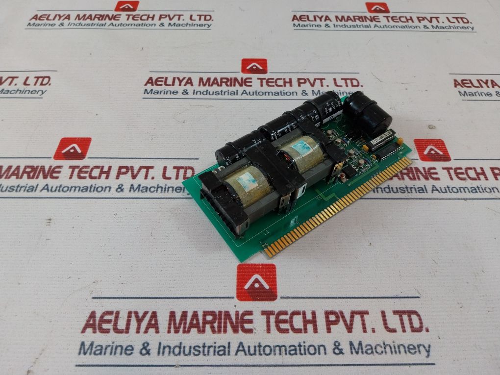 Nautronix Htran-pc Pcb Card Rev-2 - Image 3