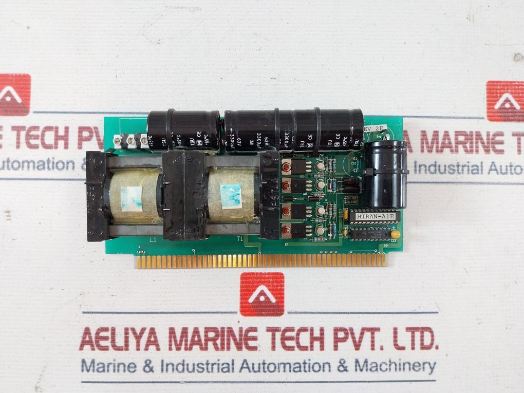 Nautronix Htran-pc Pcb Card Rev-2 - Image 5
