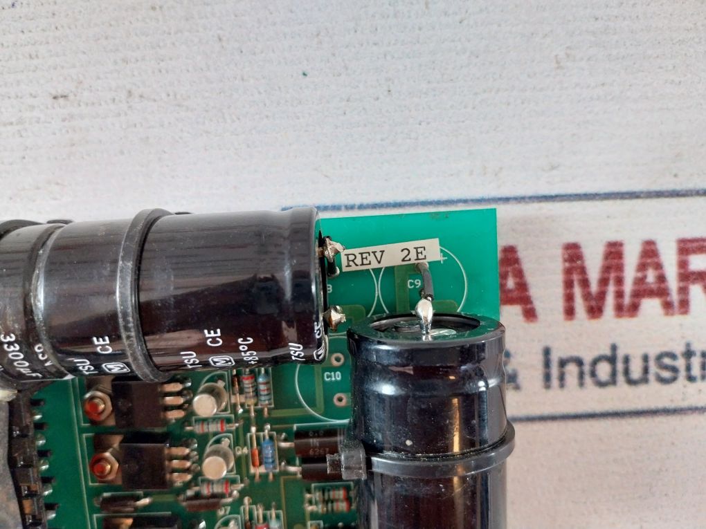 Nautronix Htran-pc Pcb Card Rev-2 - Image 8