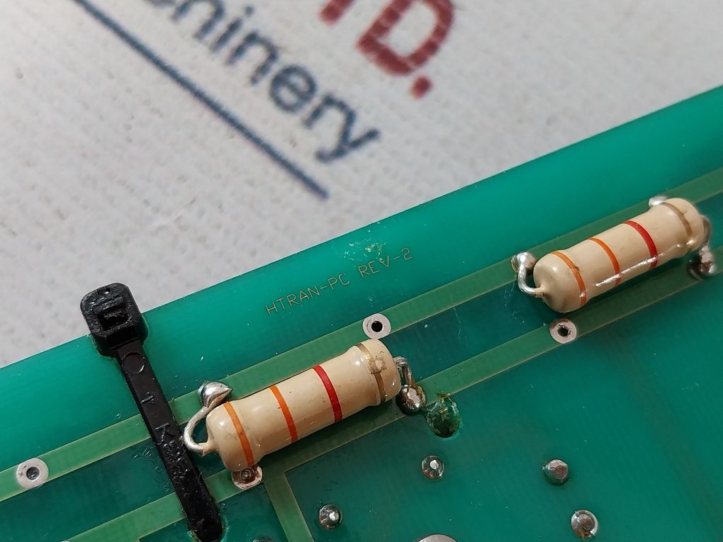 Nautronix Htran-pc Pcb Card Rev-2 - Image 9