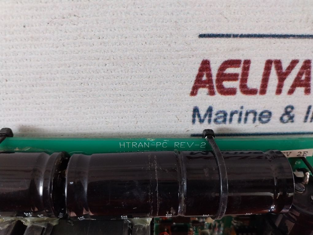 Nautronix Htran-pc Pcb Card Rev-2 - Image 10