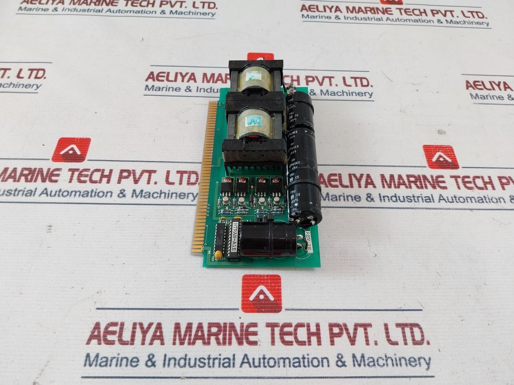 Nautronix Htran-pc Pcb Card Rev-2 - Image 4