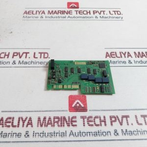 Noris Sa653-1 Cpu Slave Board