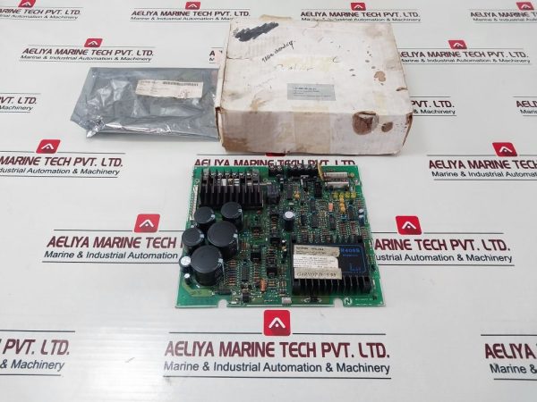 Notifier Mps-24ae Power Supply Board