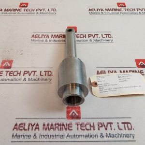 Nov 36003-01 Reset Relief Valve Piston Body Rev A