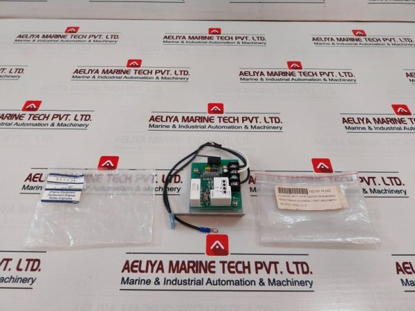 Nova 55-055625k Pc Board With Start Switch