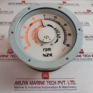 Nzk Mfl-200 Rudder Angle Indicator