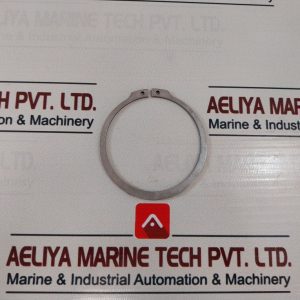Oceaneering 100112-350h Retaining External Ring