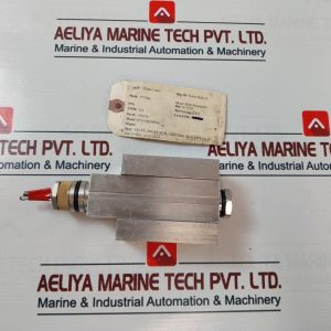 Oceaneering 100276 Valve Rev.f