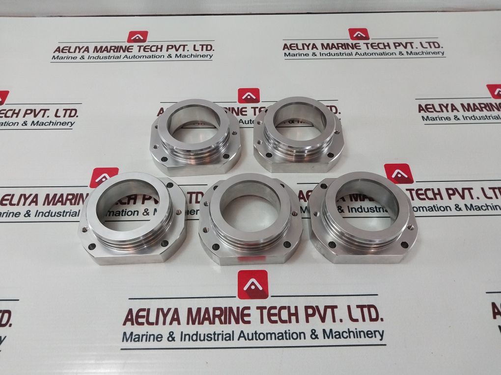 Oceaneering 100474 Adapter Sleeve Flanged Shear Seal Valve - Image 13