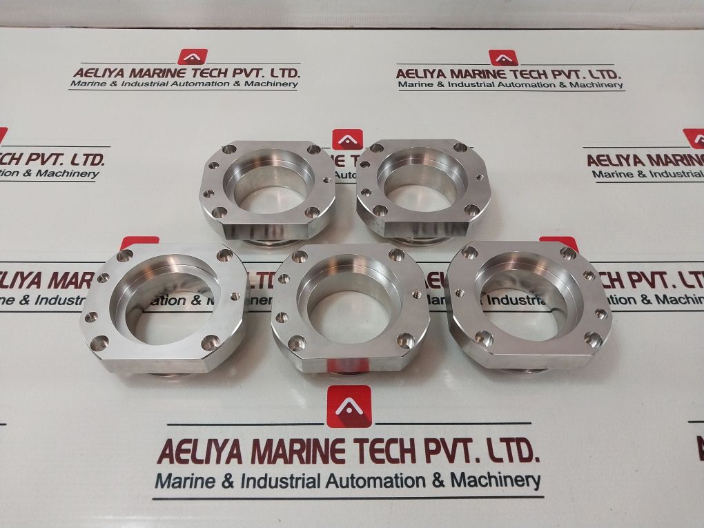 Oceaneering 100474 Adapter Sleeve Flanged Shear Seal Valve - Image 14