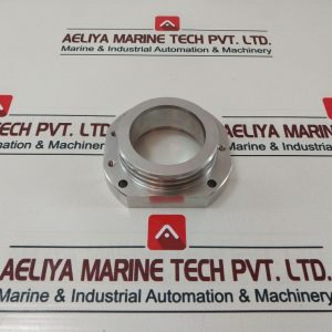 Oceaneering 100474 Adapter Sleeve Flanged Shear Seal Valve