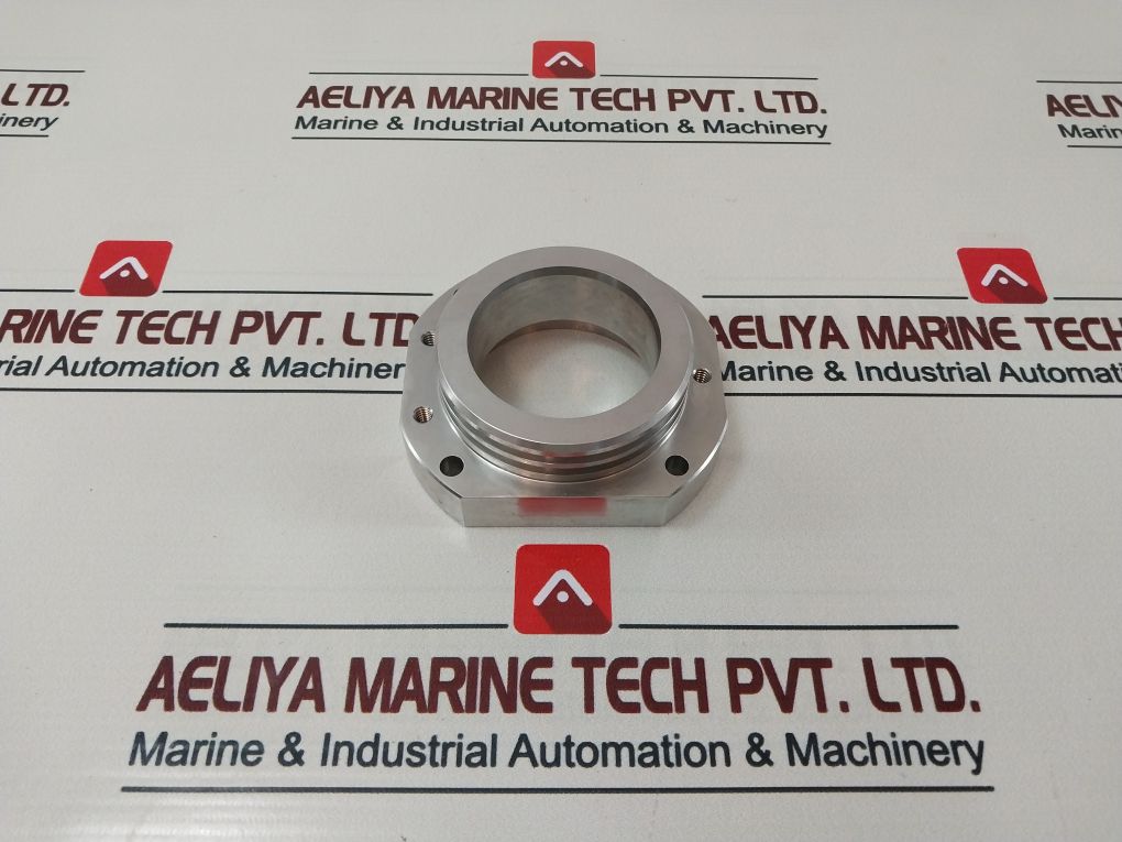 Oceaneering 100474 Adapter Sleeve Flanged Shear Seal Valve