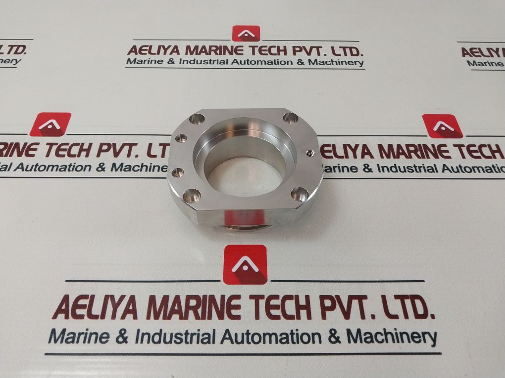 Oceaneering 100474 Adapter Sleeve Flanged Shear Seal Valve - Image 5