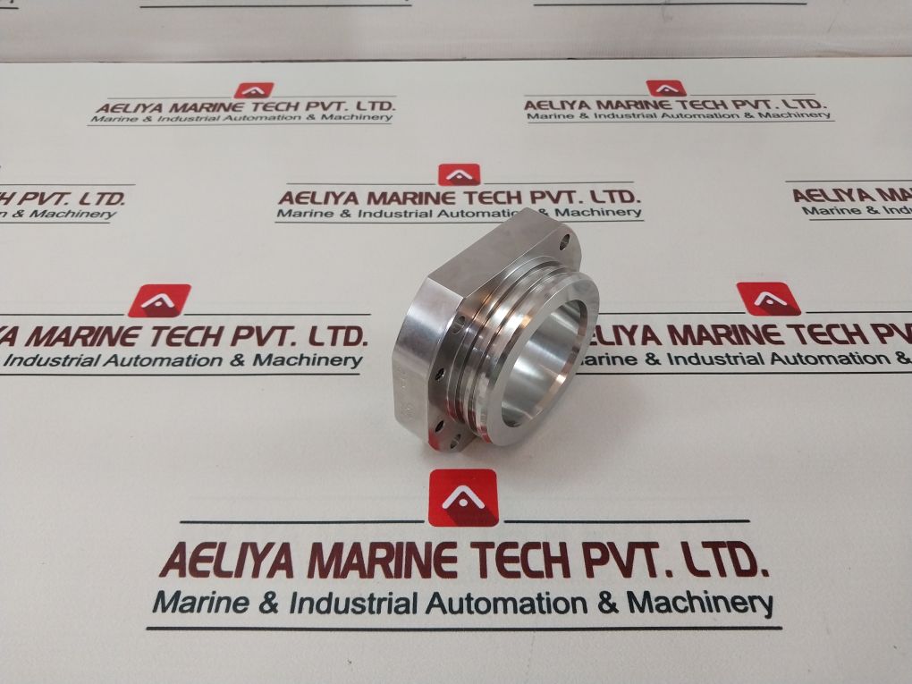 Oceaneering 100474 Adapter Sleeve Flanged Shear Seal Valve - Image 3