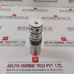 Oceaneering 100755 Cartridge Valve Rev C