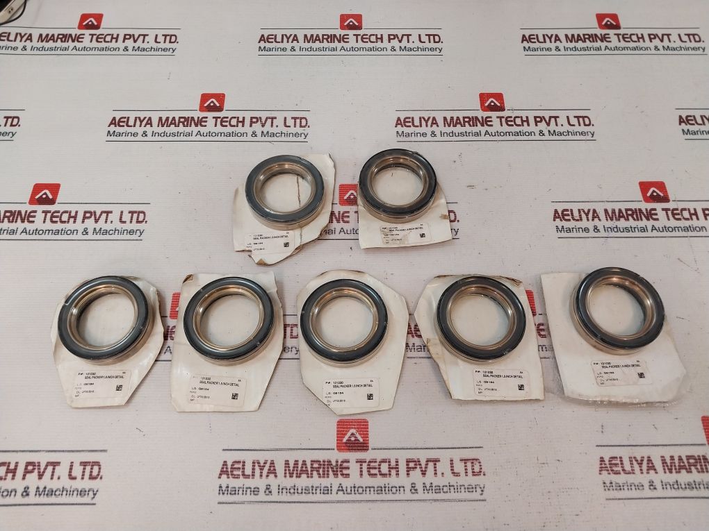 Oceaneering 101030 Seal Packer 1.5 Inch