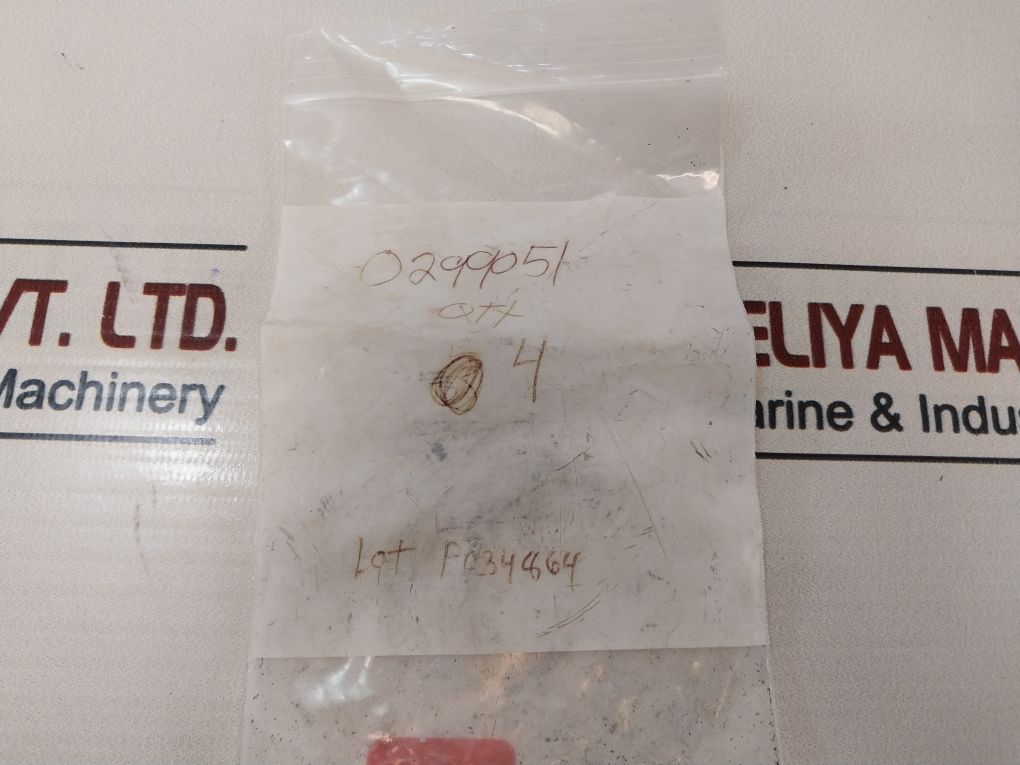 Oceaneering 449495 Gasket Stuffing Box - Image 5