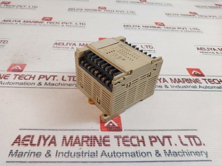 Omron Cpm1a-20cdr-a-v1 Programmable Controller - Aeliya Marine