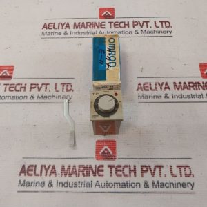 Omron H3g-8a Timer 0-60 Min