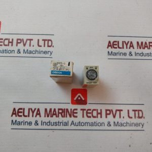 Omron H3y-2 Timer 0-30 Sec