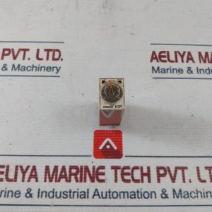 Omron H3y-2 Timer 24 Vac