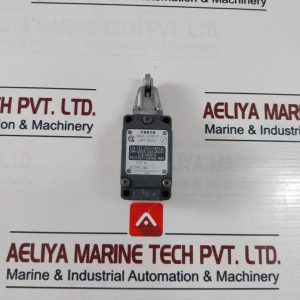 Omron Wld2 Small 2-Circuit Limit Switch