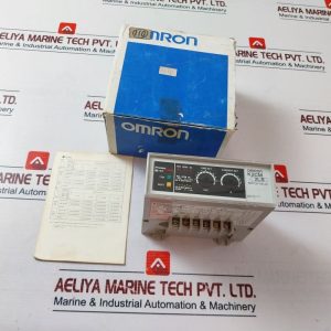 Omron K2cm-2ls Static Motor Relay