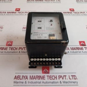 Omron K2wr-r-s5 Reverse Power Relay