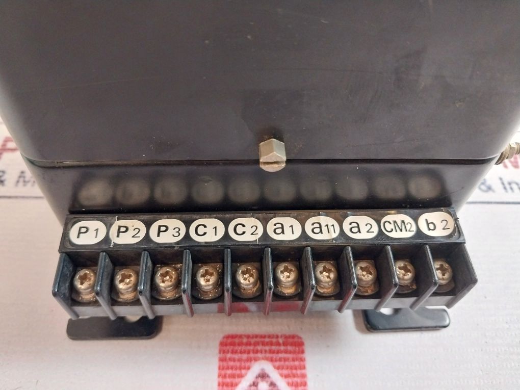 Omron K2wr-r-s5 Reverse Power Relay - Image 7