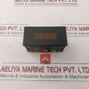 Omron K3tj-a111r Meter Panel Mount 50/60