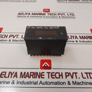 Omron K3tj-a116r Panel Meter 24vdc