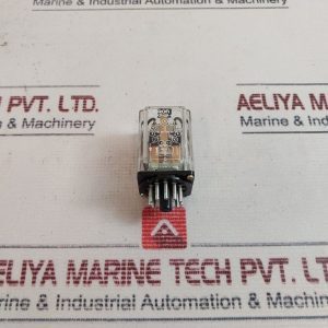 Omron Mk2kp-ua-ac24 Relay