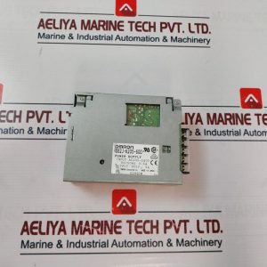 Omron S82j-6205-600 Power Supply 50/60hz 0.6a