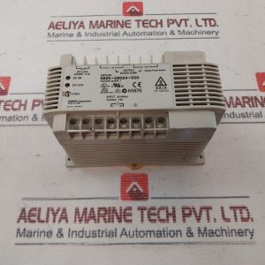 Omron S82k-09024-500 Power Supply Dc24v 0.1a