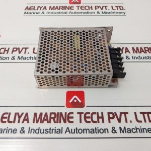 Omron S8jc-z03524cd Power Supply 24 Vdc 1.5a