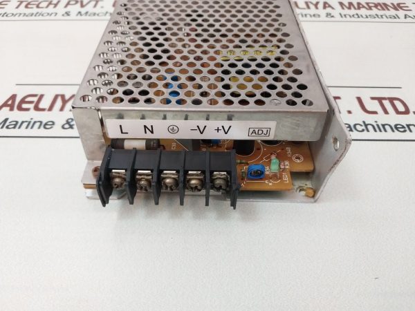 Omron S8jc-z03524cd Power Supply 24 Vdc 1.5a - Image 8