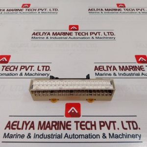 Omron Xw2d-40g6 Terminal Block